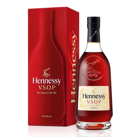 Hennessy (Hennessy) French cognac foreign wine vsop xo original bottle imported business banquet gift Hennessy VSOP 1000mL double pack