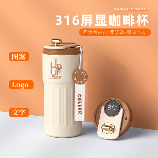 佰芳苑端午节礼品公司员工团建夏季伴手礼定制logo商务活动安全月纪念品 橙-咖啡杯+胶囊伞+数显风扇
