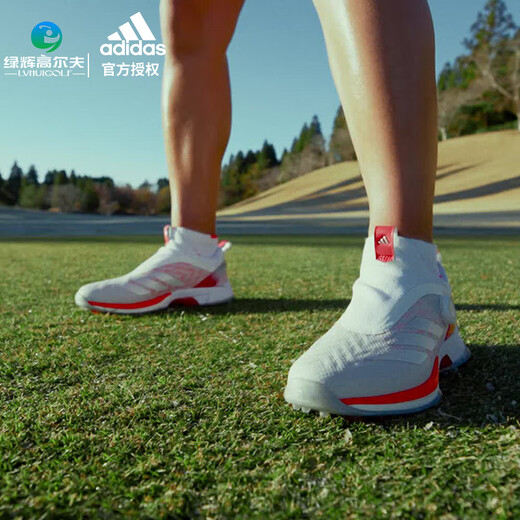 阿迪达斯（adidas）高尔夫球鞋女士运动鞋全新25款 ADIZERO ZG BOA时尚鞋防滑防泼水 【BOA系带】IH9893 36 （UK3.5）