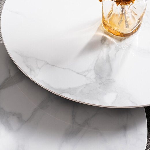 芝华仕电视柜客厅岩板意式简约储物家具小户型PT066电视柜