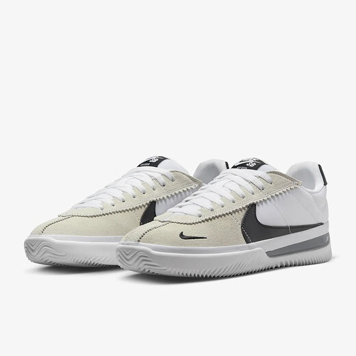 NIKEBRSB系列 24新款拼色时尚 耐磨透气缓震轻便 男士运动休闲滑板鞋 海军蓝 DH9227-401 标准40/US7