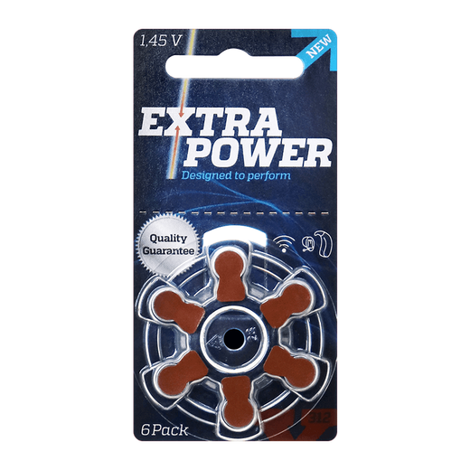 Xiwanbo hearing aid accessories special battery a13 zinc air a10 button electronics a312 original a675 Siemens extra power 13 [10 boards 60 pieces]