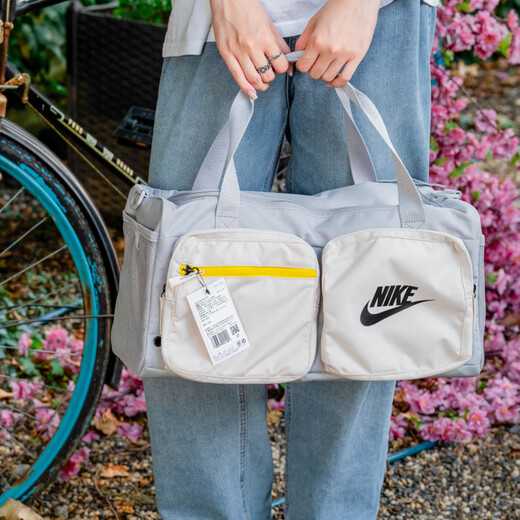 Nike/Nike Gran capacidad Bolsa de acondicionamiento físico de un solo hombro Sports y bolso casual BA6169-077 BA6169-077 (una falsa una compensación diez) 48*22*24cm Siga la clave Store_Give AJ Key