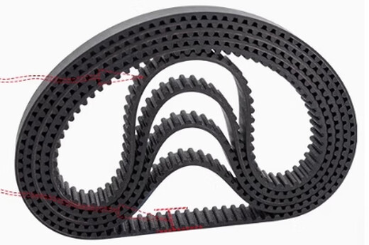 Yiyi arc tooth belt 25-MTD5