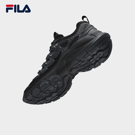 FILA 斐乐【易烊千玺同款】男鞋老爹鞋运动鞋2025夏蘑菇鞋厚底休闲鞋