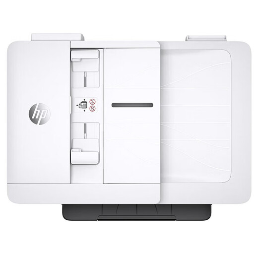 HP (HP) 9720 9730 7740 Wireless Commercial A3 Color Tintenstrahldrucker Büro A4 Coping Scanning Multifunktion 7740 [A3/A4 Druckkopie Scanning + WiFi]
