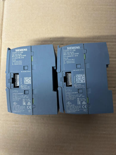Siemens PLC input and output module SM1223 (6ES72231BL320XB0) unit