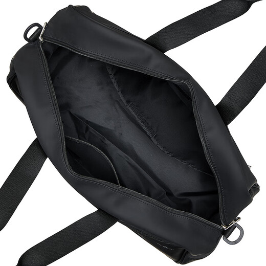 Taylormade Taylormay Golf Clothing Bag Fashion Fashion Mode Outdoor Handbag 2025 Nuevo Modelo M13556 Negro todo tamaño