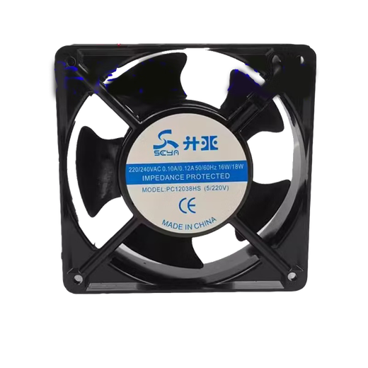 XMSJ Industrial Shengya axial flow cooling fan PC17251HS