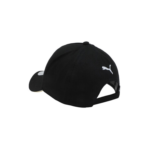 Puma (Puma) Style de course Sports décontractés Hat de baseball F1 China BB Cap Black-01 All Size