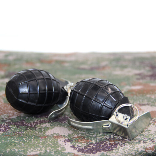 Golden Leaf 82-2 simulated thunder second generation simulation training rubber coach thunder static film and television props c