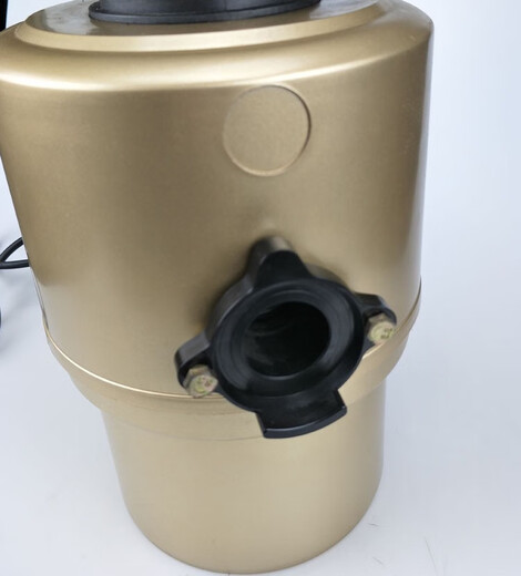 厨房食物垃圾处理器水池下水管道家庭搅拌餐余生活电器粉碎机