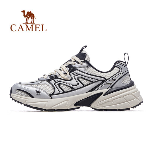 骆驼（CAMEL）[岩脉]户外徒步鞋情侣款防滑耐磨透气户外运动休闲鞋 7029  42
