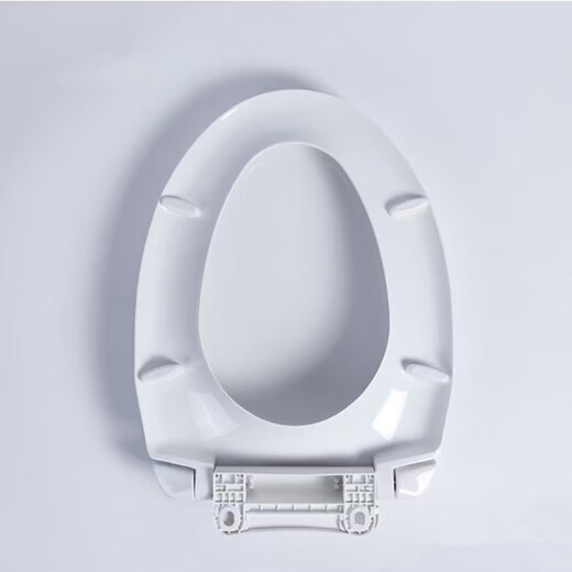 适配原装TO马桶盖TC394 866 981 854 744O通用加厚缓冲坐便盖配件 V型CSW719B 拍型号跟拍马桶图片给客服就好