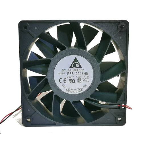 Delta 08122412240924 Modification 08248 PFB1224EHE12038 / 24V1.05