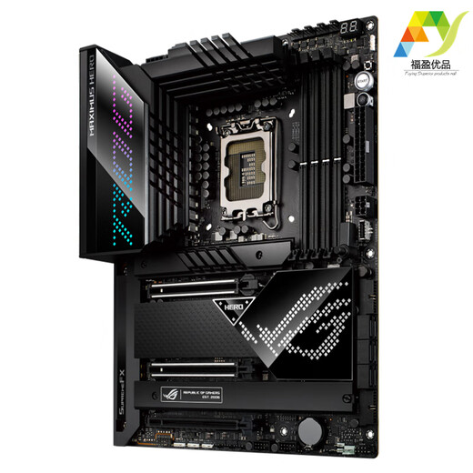 ASUS (ASUS) ROG Maximus Z690 Hero/M14H/WiFi/5 Grupo M.2/Argb/Dual Thunderbolt/Fase de alimentación de 21 fase ROG Maximus Z690 Hero admite 12/13/14 Core i9i7 de generación I9I7