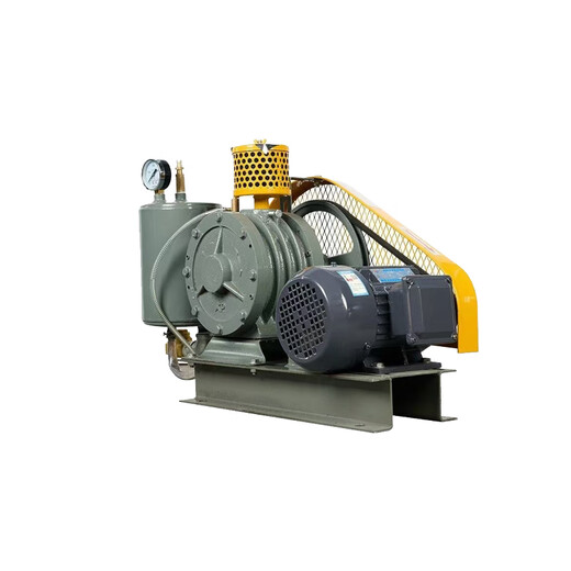 Feiyue Rotary Blower Aeration Fish Pond Aerator HC-801S (380V/5.5KW) One Price