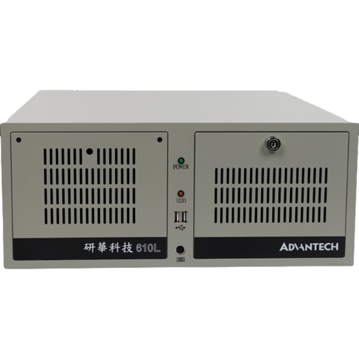 
Advantech (ADVANTECH) Advantech Industrial Control Machine 610L Multi-network Industrial Computer Server Industrial Control Computer Host IPC5 SIMB684/I7-6700/8G/256G/S RK-610300W Power Supply (not Advantech)