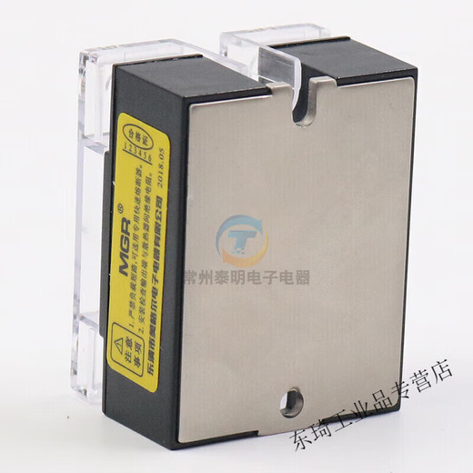 
MGR SSR Single Phase 40A Solid State Relay MGR-1 D4840 DC 24V Control AC 220v DC-AC Customized Single Solid State Relay