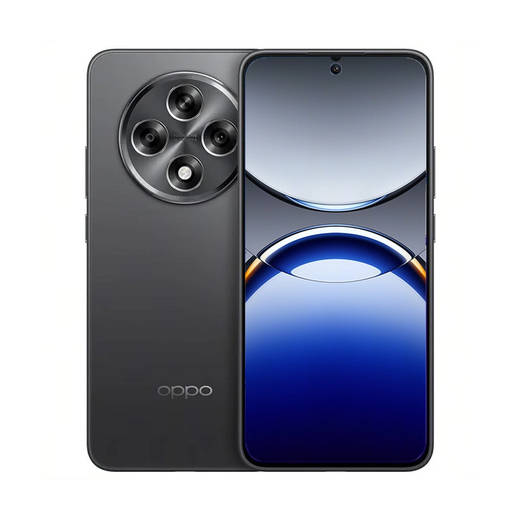 OPPO Reno13 Pro 16GB+512GB 24-month interest-free purchase in store A3 Durable God of War direct screen version Double-sided anti-fall and wear-resistant 5G mobile phone Jinghai Black 12GB+512GB Official standard configuration