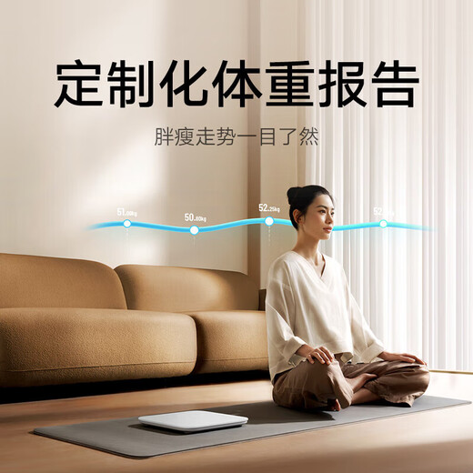 Xiaomi mijia интеллектуальная весовая шкала S200 Шкала здоровья на дому электронный шкала высокий точный символ с двойным режимом приложения измерение приложения Измерение интеллектуальное анализ Автоматическое распознавание пользователей белые
