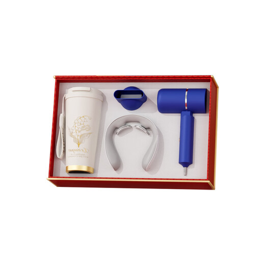 Aishal August August Armee Tag Geschenkanpassung Veteran Ansouvenirs High-End Thermos Cup Geschenkbox Souvenirs Business Gift Company Jubiläum Souvenirs Anpassung Lebuo Thermos Cup Massagebank Massagebank