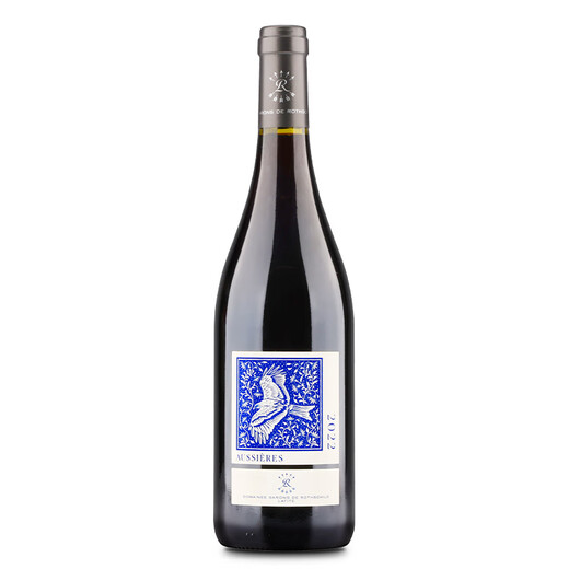 拉菲（LAFITE）奥希耶黑鸢红葡萄酒 750ml单支装 法国原瓶进口红酒 山姆在售