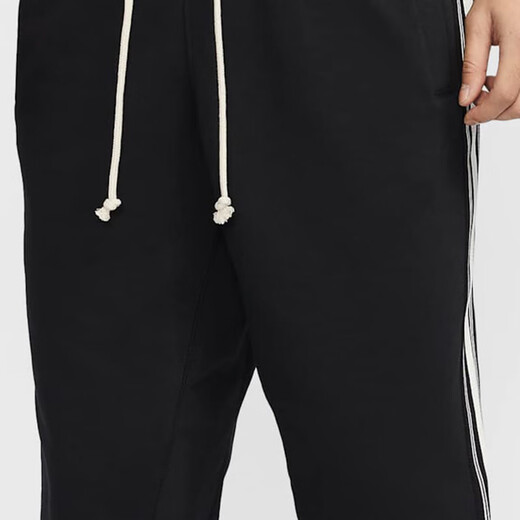 Nike / Nike Automne et hiver New Men's Sports and Casual Plus Fleece Basketball Pantum HJ3884-010 S
