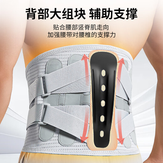 XPEP (XEPEP) TAILLE CEAUTURE LUMBAR DISC HERNIATION LUMBAR MUSCLE STRIE MÉDICAL EXÉGER