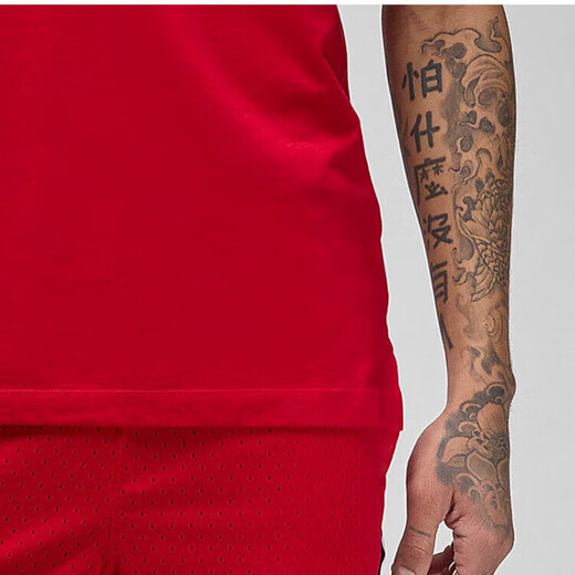 耐克（NIKE）背心男装 2025秋季新款JORDAN户外健身透气运动服百搭休闲无袖T恤 FN5857-687 2XL