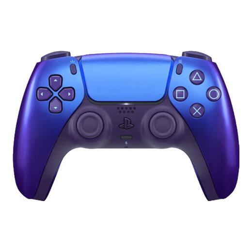 Sony (SONY) self-operated PS5 PlayStation National Bank PS5 controller wireless controller compatible with PC Steam Black Myth Net Color Indigo as a birthday gift for boyfriend and girlfriend