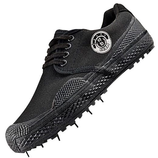 BOFENG BOVFN 3527 Genuino Profesional Seguro de trabajo de trabajo a prueba de punzones zapatos para hombres para hombres RESISTENCIA RESISTENCIA RESISTANTE Trabajo de construcción que absorbe sudor de sudor Jiefang Zapatos de caucho Profesional Punchure Pintew 36 Tamaño de zapato estándar Positivo