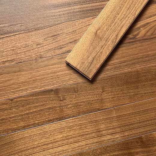 
XMSJ multi-layer solid wood laminate flooring oak black walnut maple birch parquet flooring floor heating tail goods Red oak 9901