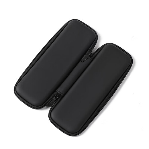 Xincong makeup brush storage bag large capacity for women travel special carry-on eye shadow brush powder eyebrow pencil storage bag 1 pack small size suitable for lengths within 18cm