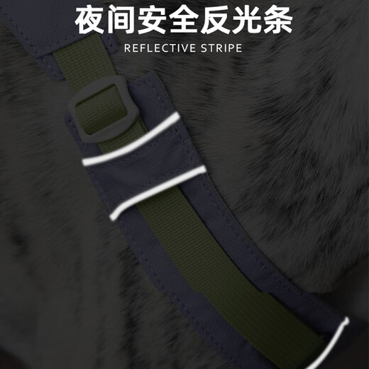 ZOOLAND Dog Harness Thin, Lightweight, Adjustable Harness, Traction Rope, Comfortable and Cool for Dog Walking, Anti-Escape Breathable Harness ZLHA-046J Pomegranate Green XXS