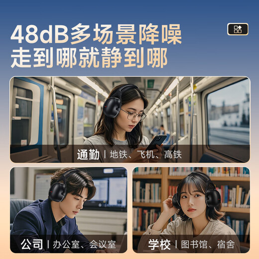 Aishi Yi Sound Isolierung Ohrbecher Anti-Nr-Nr. Schlafarfakt professionelle Geräuschreduktion Industrialer Soundisolationsgeräuschreduktion Anti-Einmischung 3m Stummschaltkopfhörer