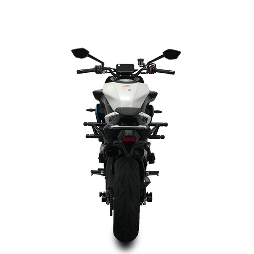 Barra protectora Stuntcx adaptada a Chunfeng 675NK BUMPER CFMOTO MOTOCINA MODIFICACIÓN PIEZAS PIEZAS DE MODIFICACIÓN SIDAGX CARRITO COMPETITIVO (Cabezal de resorte POM de segunda generación)