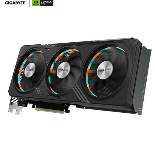 技嘉风魔/魔鹰/雪鹰/超级雕4060T/4070/4070S/4070TiS/4080/4080S显卡 技嘉魔鹰4060Ti 16G OC