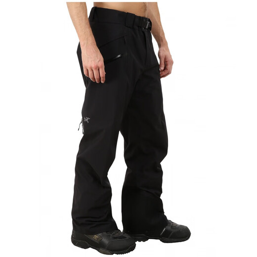始祖鸟（ARC'TERYX）Arcteryx始祖鸟男款 Beta AR Pant 冲锋裤16886/25700 black 黑色 XL