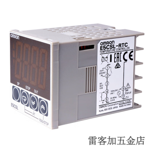 欧姆龙（OMRON）温控器5-11151 E5CWL-R1TC