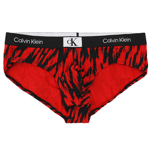 Calvin KleinCK  美国 男士弹性棉签名低腰三角内裤 3条 NB3527官方旗舰 3条 款5- 001 XL