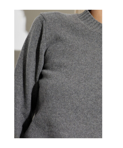 Ami Paris 24FW 长袖毛衣 女士 图色FKS057.005 20 |    XL