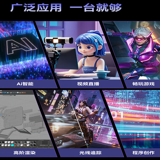 铭凡795S7/129i7迷你主机锐龙R9-7945HX/酷睿i9-12900H高性能mini主机游戏办公迷你电脑主机组装电脑 定制三：795S7+4060 16G DDR5/1TB