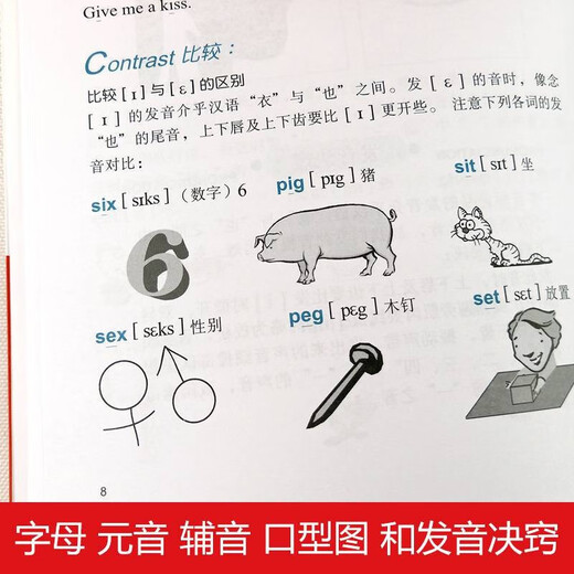 【正版包邮】赖世雄美语从头学【全套】赖世雄美语入门+美语音标+赖世雄初级美语、中级美语、高级美语 赖世雄英语初中听力口语写作特训 赖世雄美语从头学配套练习册9册