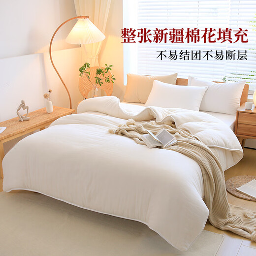 Old cotton craftsman from the Western Regions