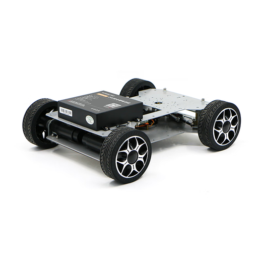 WHEELTEC AKERMAN ROS2 ROBOT [высокоскоростная версия] Беспилотный электромобиль Smart Car Chassis Диаграмма навигационные гонки высокоскоростной робот Akerman (с модельным самолетом дистанционным управлением) повышенный уровень