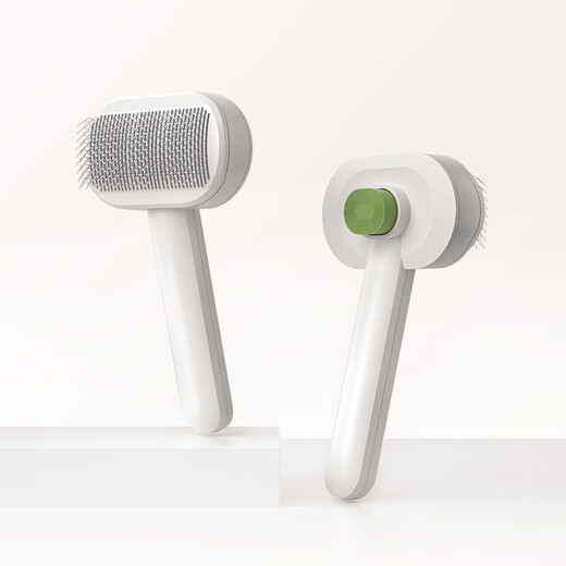 PETSTAR Pet Air Cushion Comb Dog Needle Comb Removes Floating Hair and Unknots Teddy Bichon Cat Special Comb