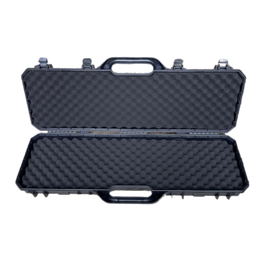 科至途定制厂家长型安全防护箱仪器设备箱长型仪器箱枪箱工具箱 PR-9930 995*295*95mm