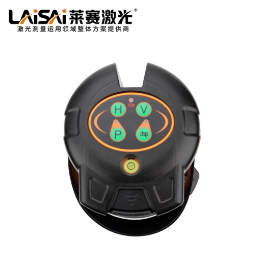 Luz de láser de laise Luz verde de 2 líneas LSG671SD Infrarrojo con punto mejorado Automático Flat Flat Outdoor Alto nivel de brillo Medidor de 2 líneas 671 Dual Electric Standard (cabezal de carga)