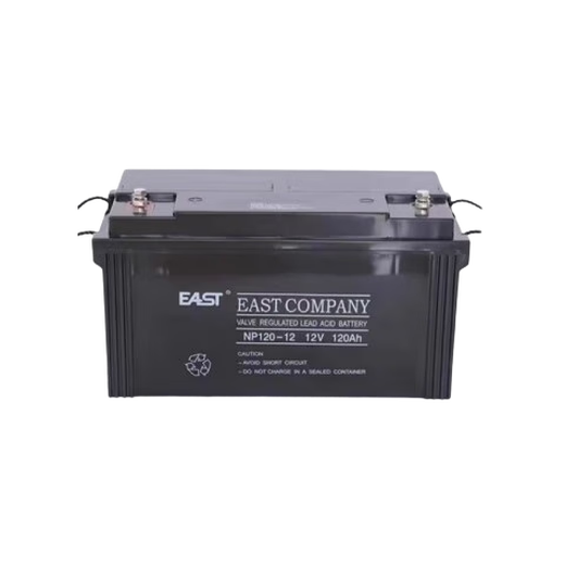 Easy ups battery enhanced type provides original factory warranty and certificate NP120-12